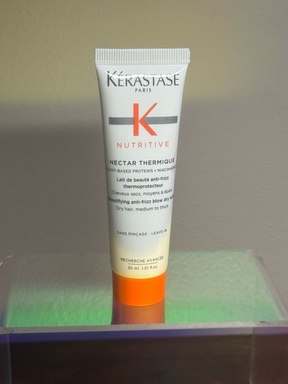 Kérastase Nutritive Nectar Thermique leave-in hair milk 1.01oz/30ml